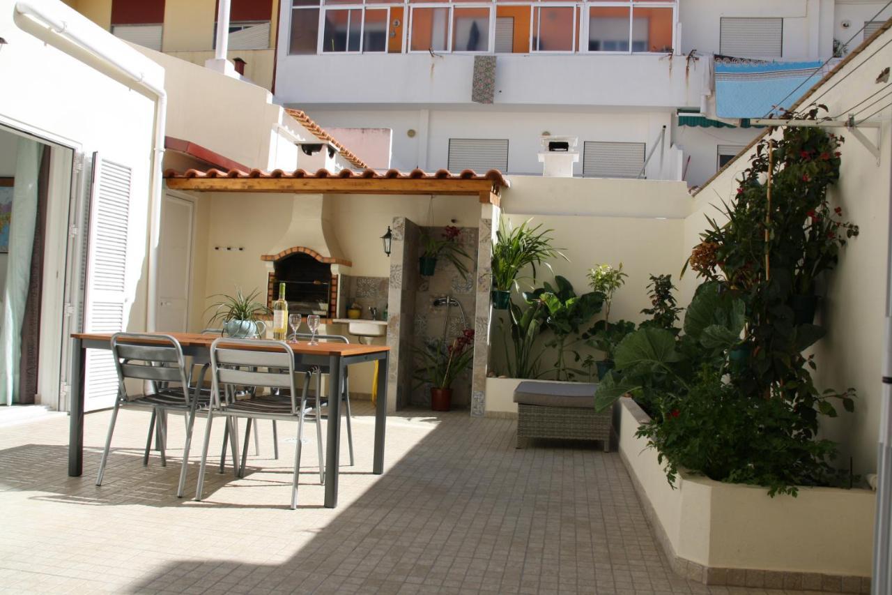 House Of Orchids With Patio Apartment Vila Real de Santo Antonio Luaran gambar