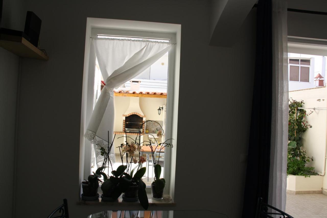 House Of Orchids With Patio Apartment Vila Real de Santo Antonio Luaran gambar