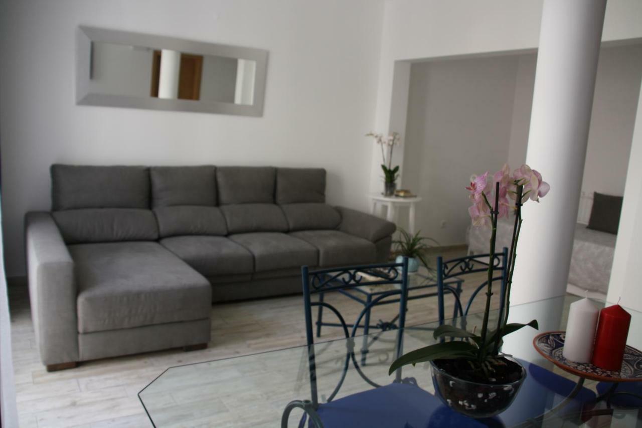 House Of Orchids With Patio Apartment Vila Real de Santo Antonio Luaran gambar